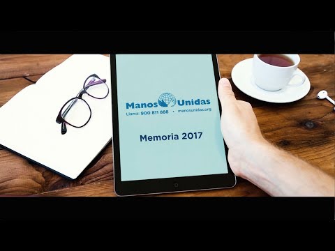La Memoria de Manos Unidas 2017 en 2 minutos