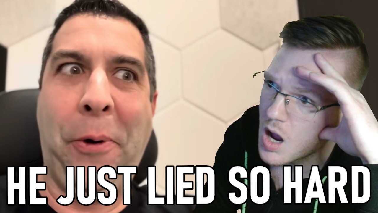 Smash JT is a Grifter LIFE RUINED