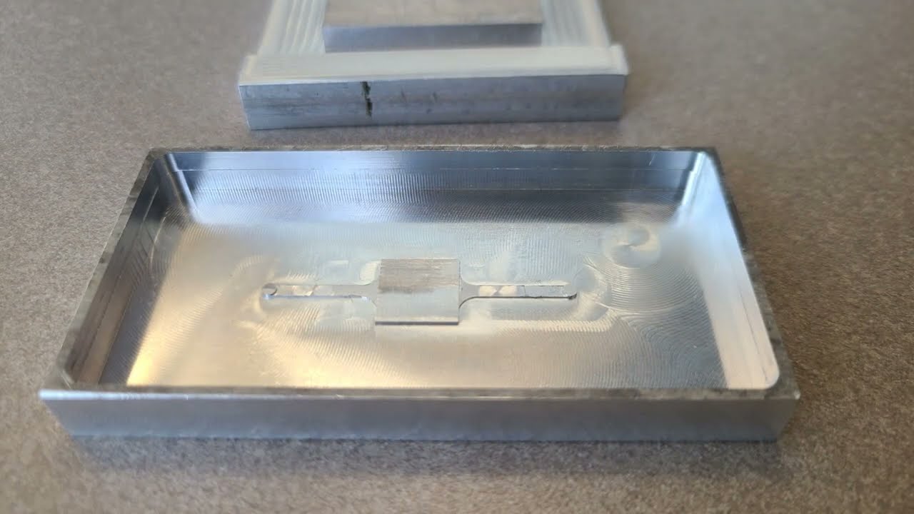 Microfluidic Device Manufacturing Process