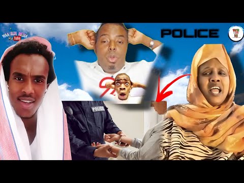 MAMA MALYUUN WIILKEEDI OO DACWEYE HOOYADISA INU LAGU INKIRTEY MAXKAMADA CANADA