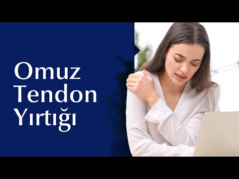 Omuz Tendon Yırtığının Nedenleri, Belirtileri ve Tedavi Yöntemleri Nelerdir?