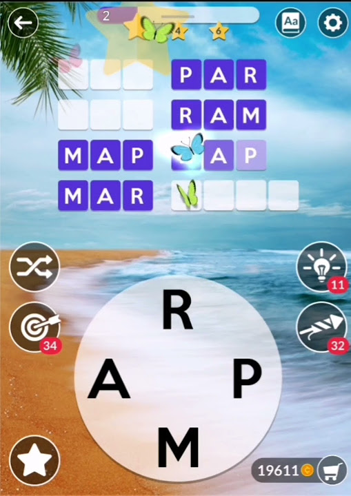 Wordscapes Uncrossed Daily Puzzle JUNE 13, 2023 Answers Solution