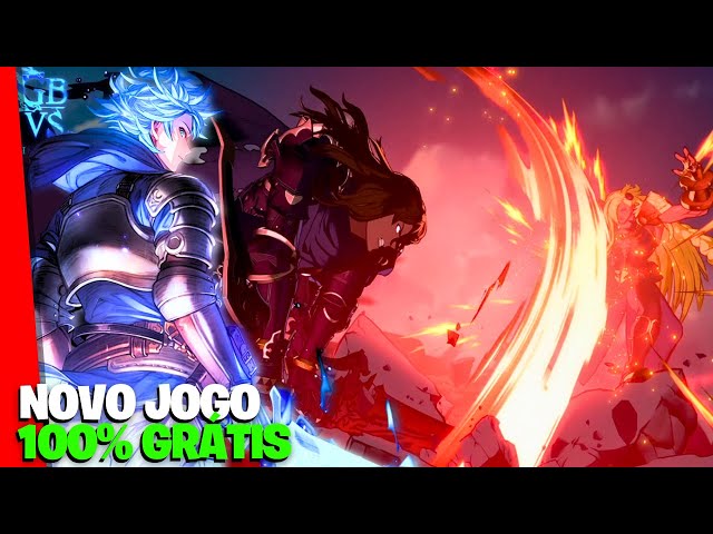 Granblue Fantasy Versus Rising: veja gameplay e mais do jogo de luta grátis  - Beat98