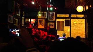 Whiskey in The Jar - The Tempel Bar - Dublin