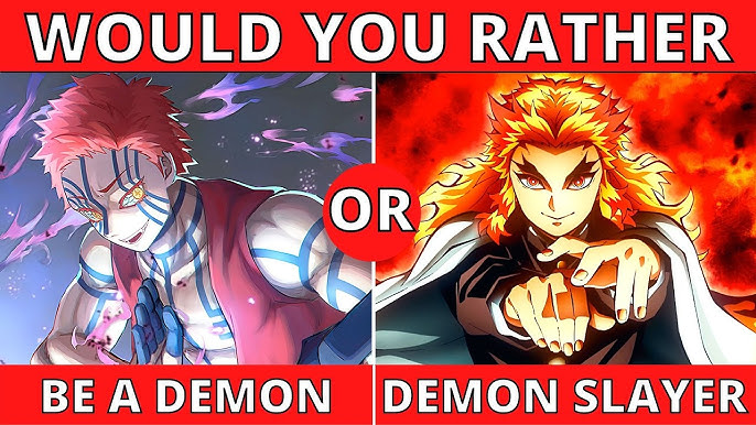 Hardest Demon Slayer Quiz 2021 ( Ultimate Anime Quiz ) 