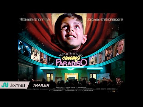 Cine - Cinema Paradiso  - Trailer oficial vía Joinnus.com