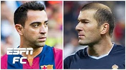 Barca's Xavi or Real Madrid's Zinedine Zidane: Which player controlled the game better? | Extra Time