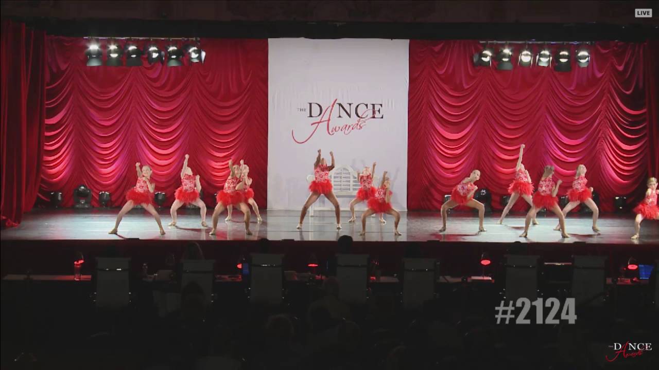 Dance Connection 2 Chicago, Illinois Group Finals Competition at The Dance Awards 2016 YouTube