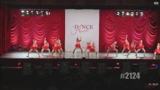 Dance Connection 2 - Chicago, Illinois - Group Finals Competition at The Dance Awards 2016