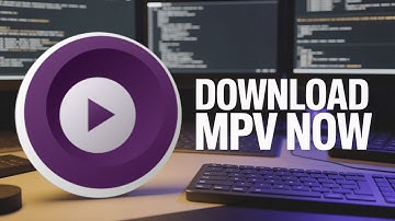 How to download MPV player for PC **FULL GUIDE** (2025)