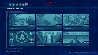 Jurassic World Evolution Ingen Database Locations and Characters Guide