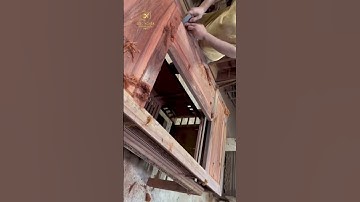 Công đoạn làm nguội - cạo nạo, chỉnh sữa đường nét trên sản phẩm nội thất l Đồ Gỗ Đức Nghĩa