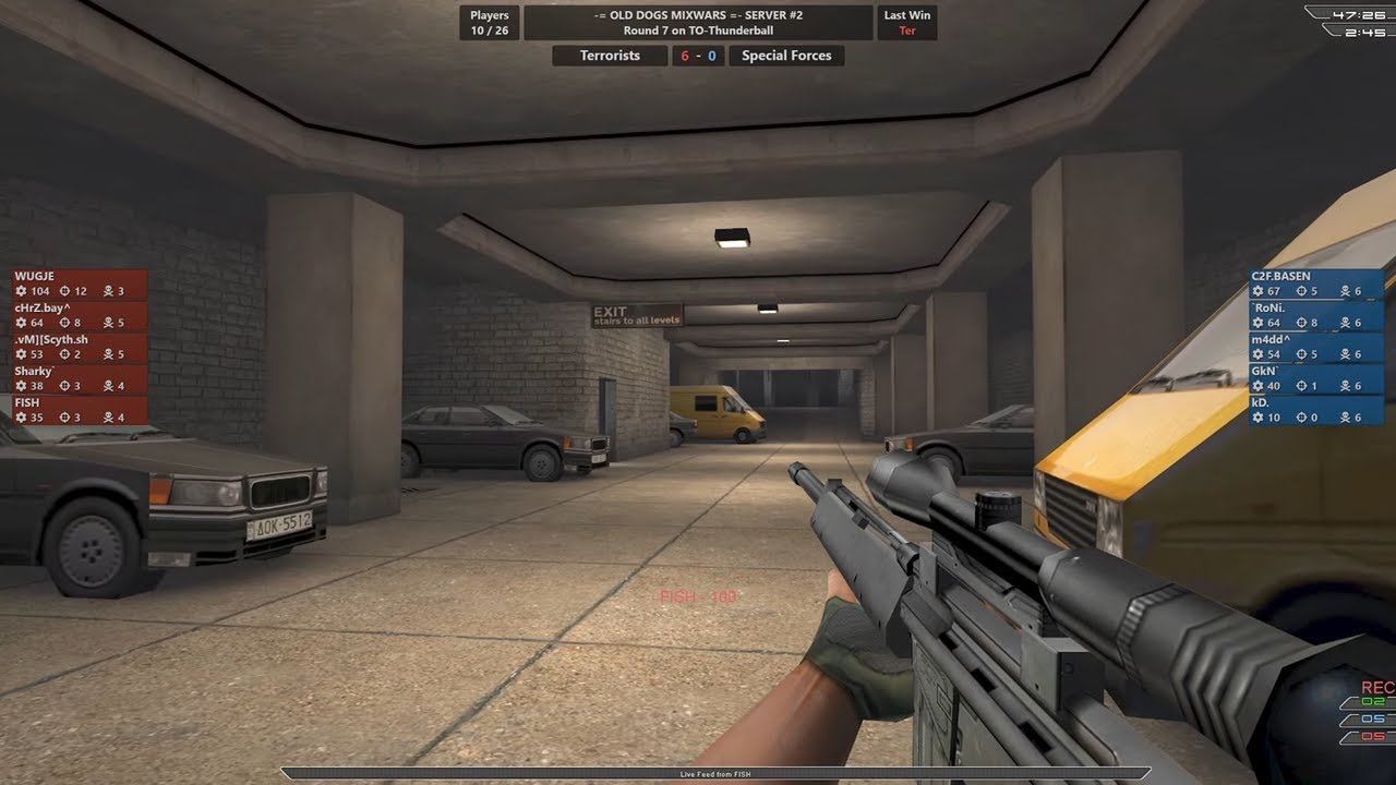 Tactical Ops - Mix War #63 - May 11, 2025