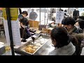 만들기가 무섭게 바로 완판! 오늘도 불티나게 팔리는 호떡! / korean pancake, hotteok / korean street food