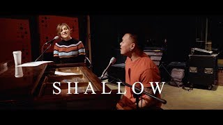 "Shallow" Lady Gaga, Bradley Cooper (Cover) ft. Shoshana Bean | AJ Rafael from "A Star Is Born" chords