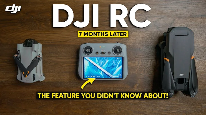 DJI RC Controller - The SECRET FEATURE Nobody Talks About! - DayDayNews