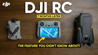 DJI RC Controller  The SECRET FEATURE Nobody Talks About!