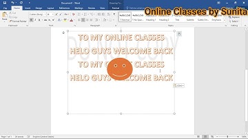 9th Hp Board computer science classes (Ms word formatting) UNIT-3 PART-2