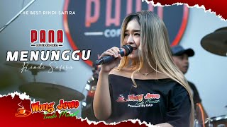 MENUNGGU ~ RINDI SAFIRA WONG JOWO MADIUN ~ DHEHAN AUDIO supported by PANA GRILL MADIUN