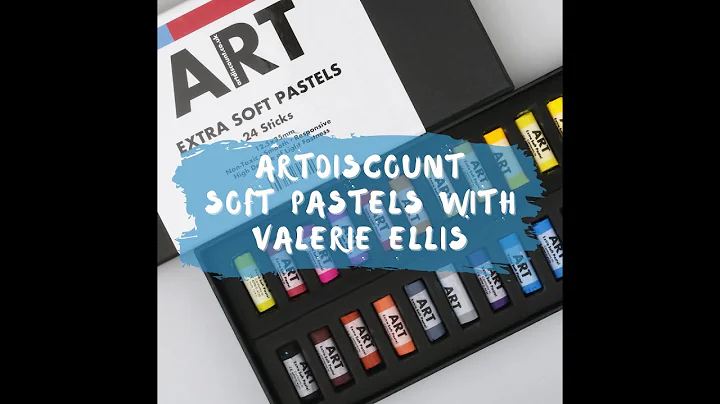 Using Pastels with Valerie Ellis