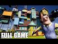 Hello Neighbor Theodore Masters Mystery Full Game Walkthrough Hello Neighbor Theodore Masters Mystery Full Game Walkthrough