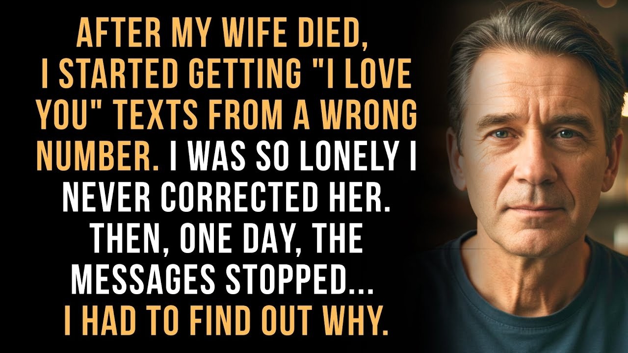 I Got Wrong Number Texts From a Grieving Woman  I Never Corrected Her  Then They Stopped