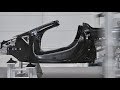 McLaren Tech Club - Episode 21 - How to build a carbon fibre monocoque