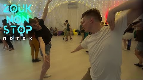 ZoukNonStop 2024. Дмитрий Мальшаков & Х