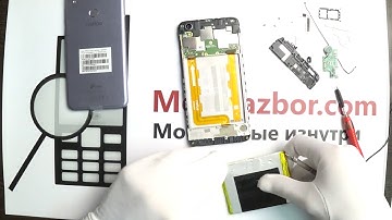 Разбор neffos C7