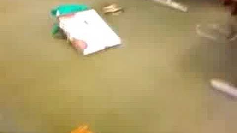 RC18B RTR first indoor trial run at office