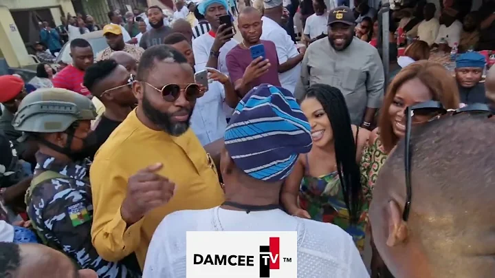 K1 DE ULTIMATE AT APOPO'S HOUSE WARMING