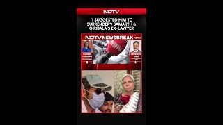 "Samarth Didn't Want To Surrender, Refused My Advice": Samarth Singh's Ex-Lawyer To NDTV