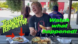 MUST SEE - Burger Challenge (Milwaukee Burger Co.)