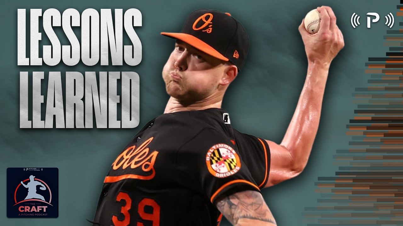 Lessons We Learned in 2026, And What Is Baseball's Best Pitch? I The Craft EP 99