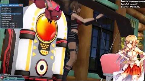 [PSO2] Tricktrack Part 2