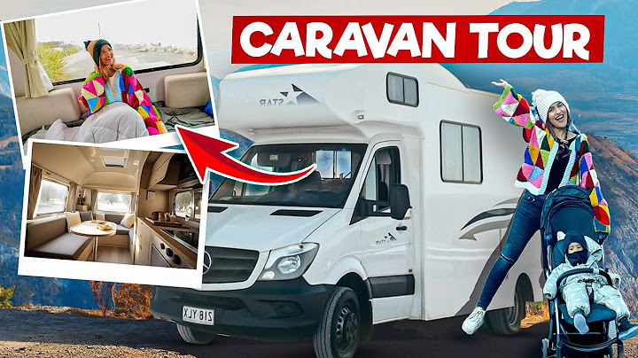 Our CARAVAN Life in NEW ZEALAND