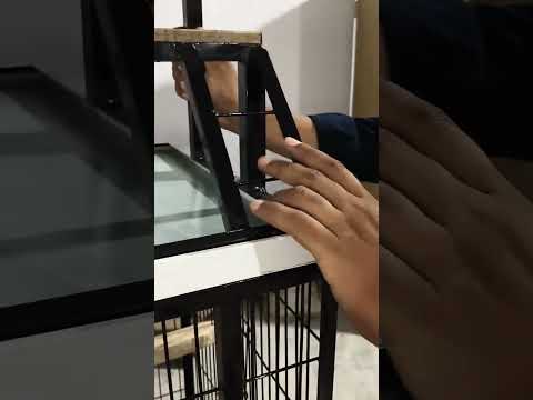 tame bird cage for raa grey parrot ringneck