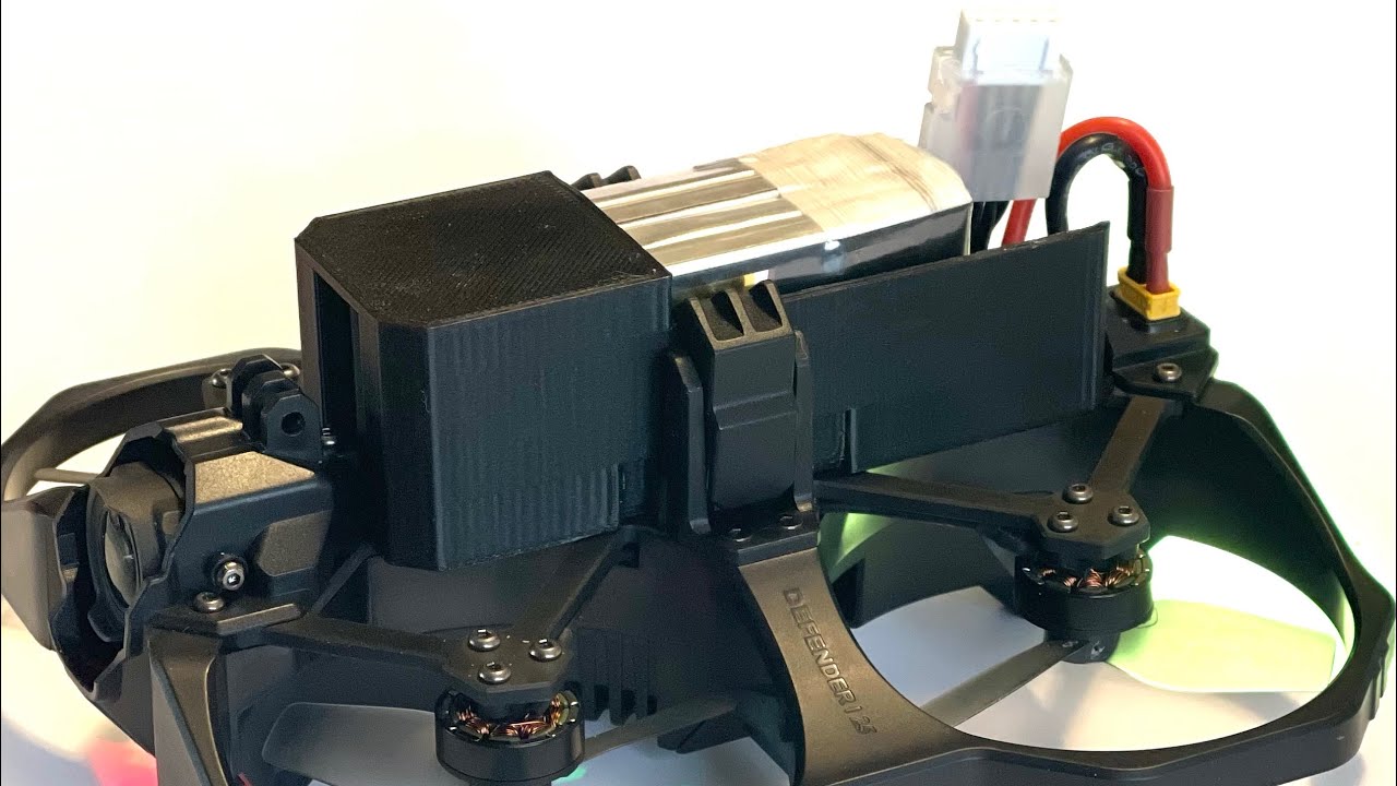 🎥 Defender 25 IT WORKS! Tattu 4s xt30 lipo battery’s flys great! Iflight defender25 — Video review, click xem trên YouTube