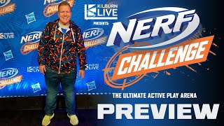 [FIRST LOOK] Nerf Challenge Tour Preview - Los Angeles