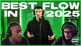 Jpro - On The Radar Reaction