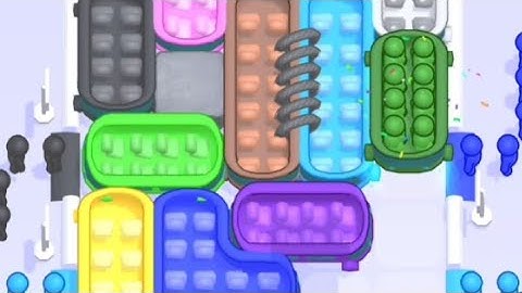 Sky Rush Traffic Puzzle Level 237-238 Walkthrough Gameplay Android,iOS