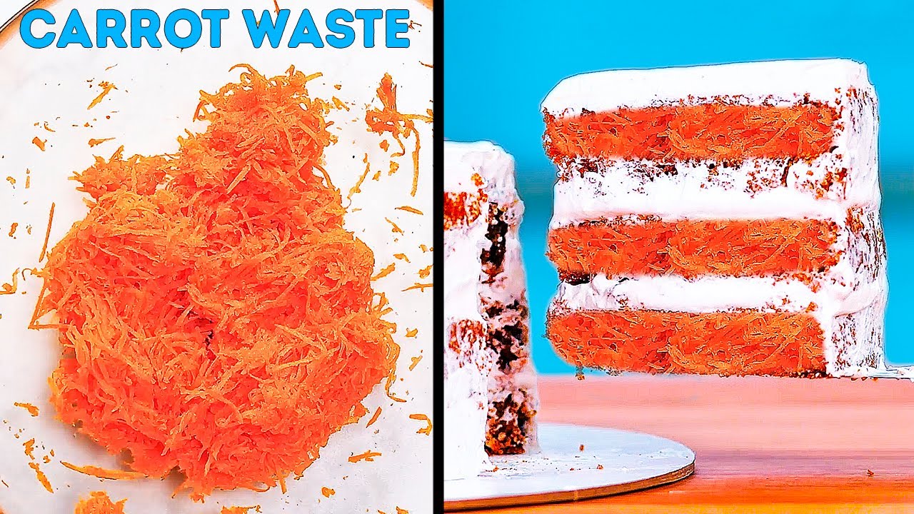 36 GENIUS HACKS WITH FOOD SCRAPS THAT WILL SAVE YOUR MONEY