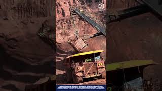 Smart Rope Shovel Machine Innovation for Massive earthmoving and high-volume mining efficiency