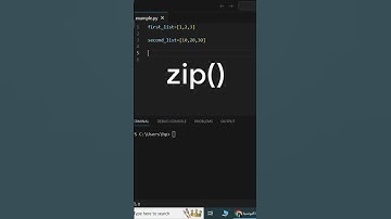 How to loop through two lists at the same time in Python