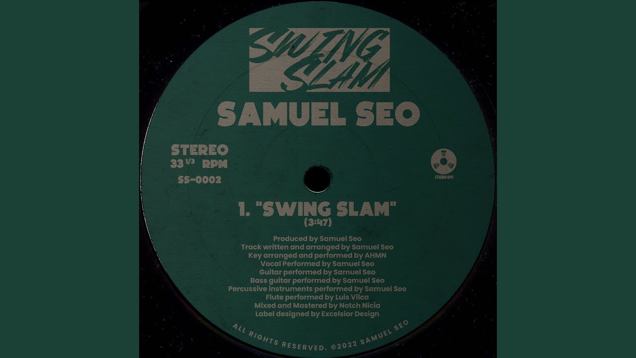 Swing Slam adlı videoyu YouTube'da izle Swing Slam adlı videoyu YouTube'da izle