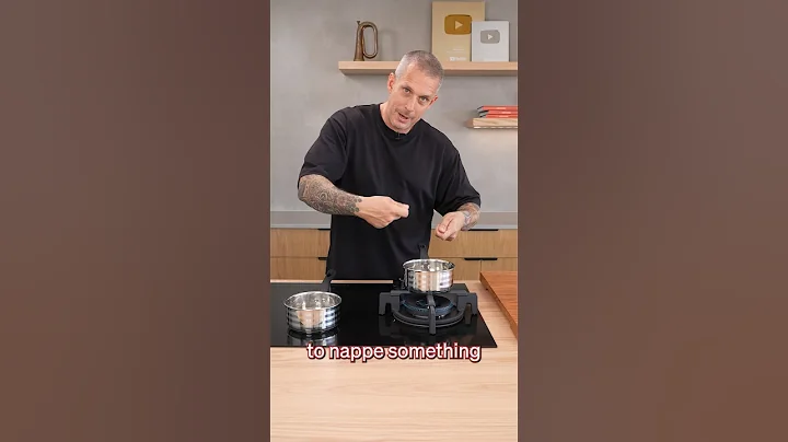 Gas vs Induction? #shorts