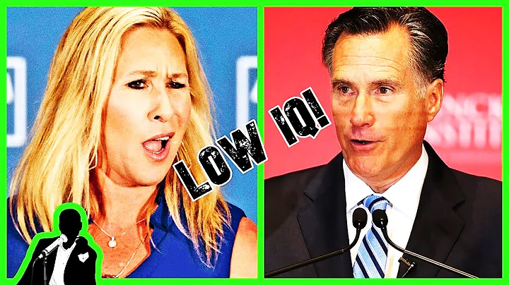 'Morons On My Team': Romney UNLOADS On Marjorie Ta...