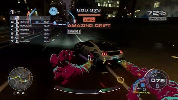 Changes I Made So Far To The New Drift Pro Tires And Far Camera | NFS Unbound