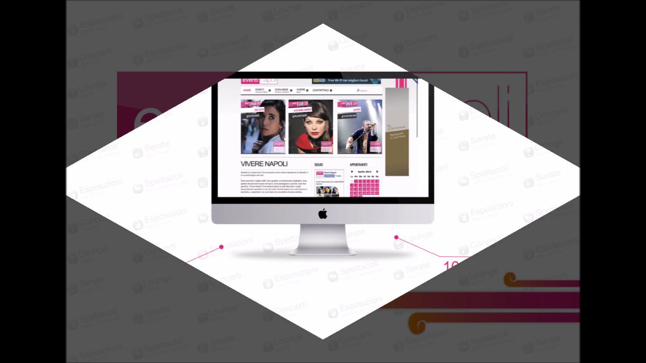 EventiNapoli - I nostri numeri