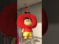 Sinchan pake topi apel #crayonshinchan #sinchan #toys #mainananak